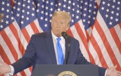 Слишком рано Трамп объявил о своей победе