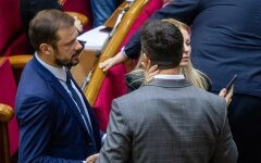 Николай Тищенко в ВР