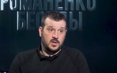 Виктор Андрусив, Владимир Зеленский