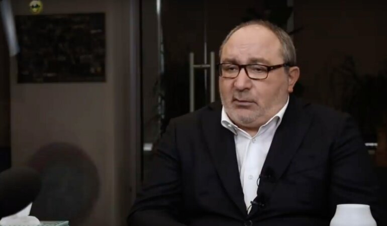 Геннадий Кернес, кернес интервью шарию