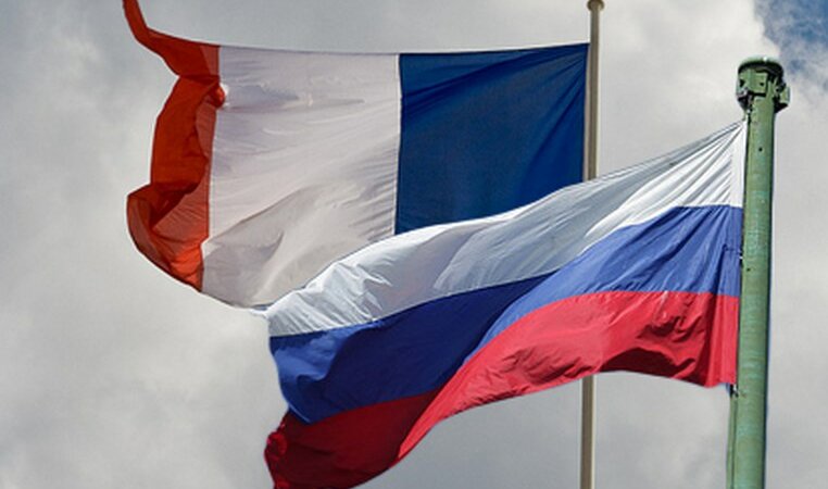 франция россия