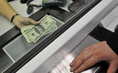 Обмен валюты в Украине