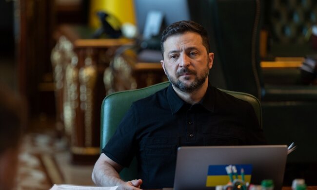 Володимир Зеленський