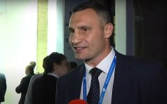 Александр Качура,Виталий Кличко,выборы мэра Киева,кандидат от "Слуги народа" в мэры Киева