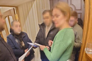 Подозрение Анне Скороход