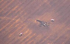 Россияне сбили свой Су-35: оккупанты в панике бегут из Токмака