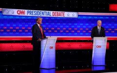 Дебаты Джо Байдена и Дональда Трампа