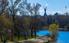 Прогноз погоды в Украине / Фото: Getty images