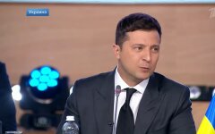 Владимир Зеленский, список украиснких пленных, встреча Байдена и Зеленского