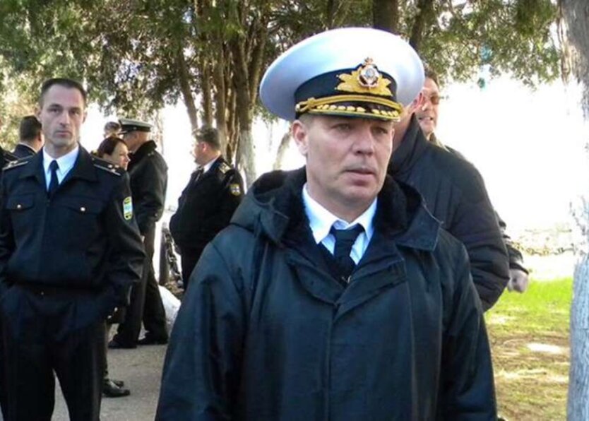 Сергей Гайдук,оккупация Крыма,российский спецназ в Крыму в 2014 году,захват Крыма