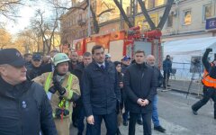гончарук в Одессе