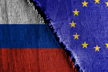 Россия и Европейский союз, закрытое небо