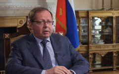 Посол России в Великобритании Андрей Келин , ядерный удар по Украине, война россии против Украины