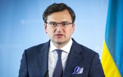 Дмитрий Кулеба