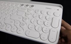 Мини-клавиатура Xiaomi  Air 85 Bluetooth MIIIW
