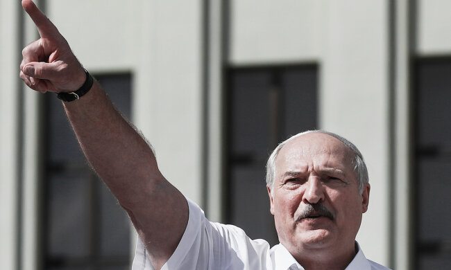 Александр Лукашенко, самопровозглашенный президент Беларуси