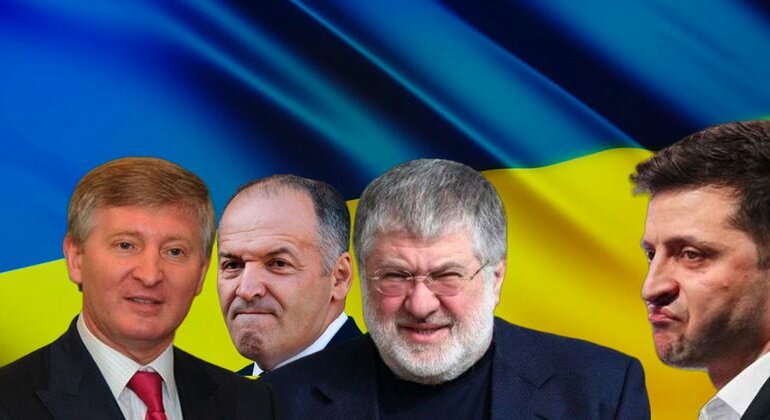 Команда Зеленского втягивается в битву на всех олигархических фронтах