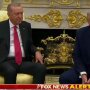 Дональд Трамп и Реджеп Эрдоган