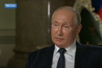 Владимир Путин, Россия, Украина, война на Донбассе