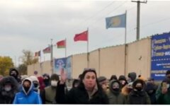 Забастовка предпринимателей, Карантин выходного дня, Карантин в Одессе