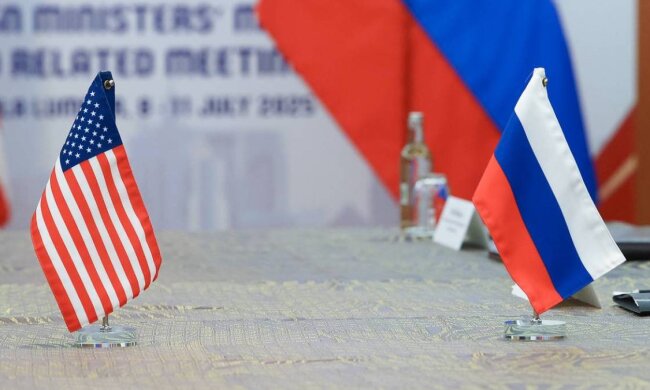 Переговоры США и РФ