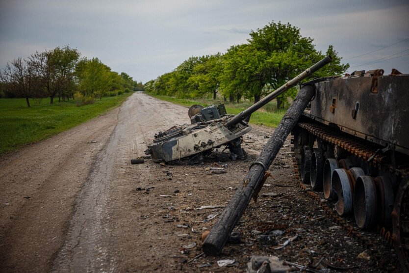 Війна Росії проти України