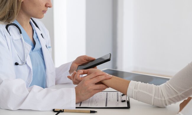 Чекапы в Украине