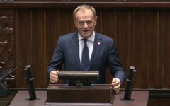 Дональд Туск