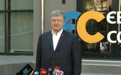 Порошенко