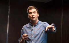 Советник президента Украины Игорь Новиков