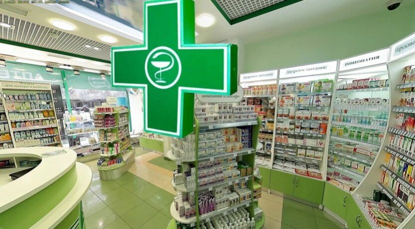 Аптеки в Киеве