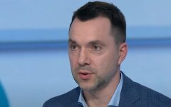 Алексей Арестович, Донбасс, перемирие