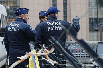 полиция_Бельгия