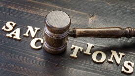 Санкции