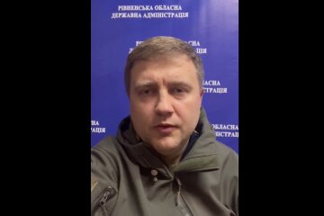 Виталий Коваль, глава ОВА Ровненской области