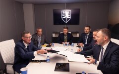 Украина и Bell подписали меморандум