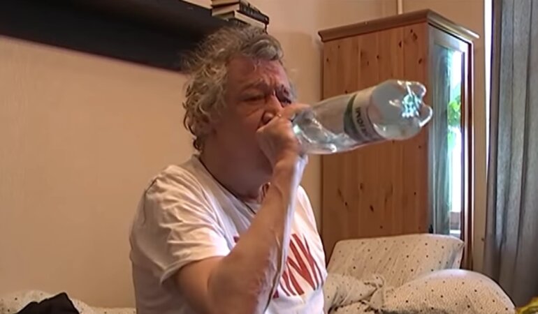 Михаил Ефремов, смертельная ДТП, пьяный за рулем