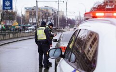 Нарушение ПДД