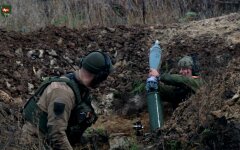 Война России против Украины. ВСУ