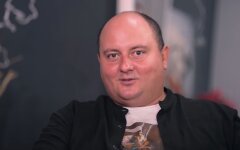 Юрий Ткач, Верка Сердючка, "Квартал 95"
