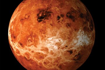 НАСА может отправить миссии на Венеру, Ио и Тритон после 2022 года