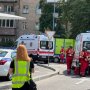 Стрілянина в Черкасах / Фото: Суспільне.Черкаси
