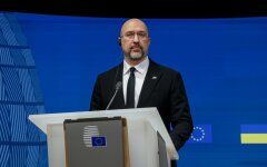 Шмыгаль озвучил сроки начала переговоров по вступлению Украины в Евросоюз