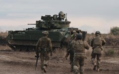 Война РФ против Украины. Фото: Генштаб ВСУ