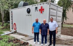 Кислородная станция