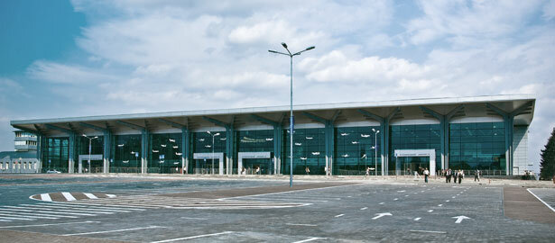 аэропорт Харькова