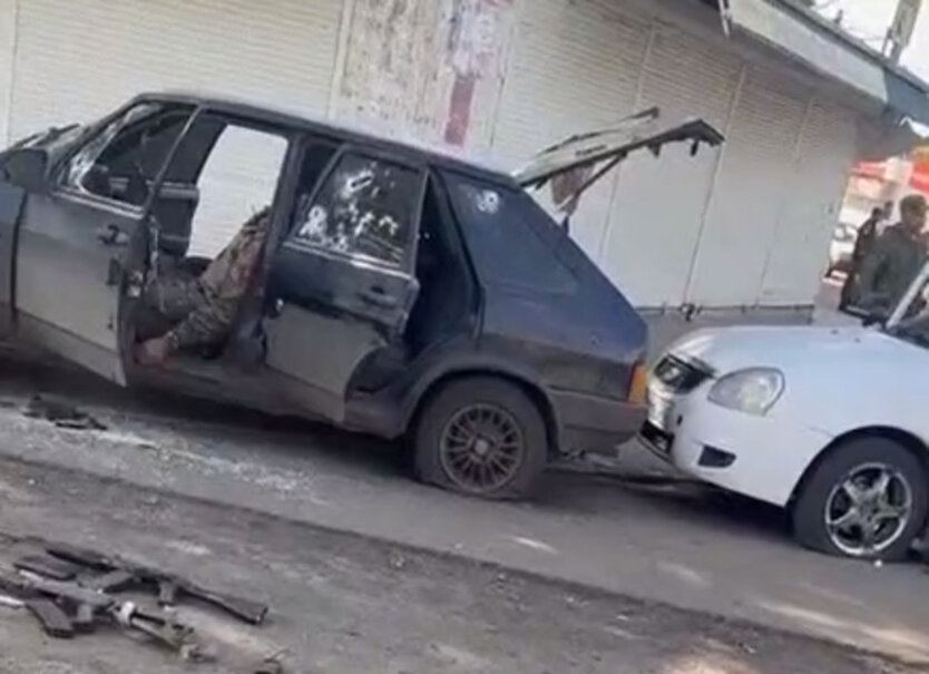 Кадыровцы устроили стрельбу под Мариуполем, погибли семеро гражданских
