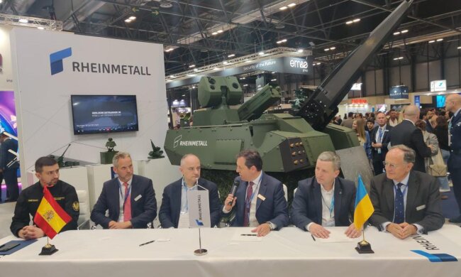 Rheinmetall