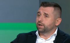Давид Арахамия, Руслан Стефанчук, Дмитрий Разумков