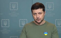 Владимир Зеленский, вторжение РФ в Украину, компенсация украинцам
